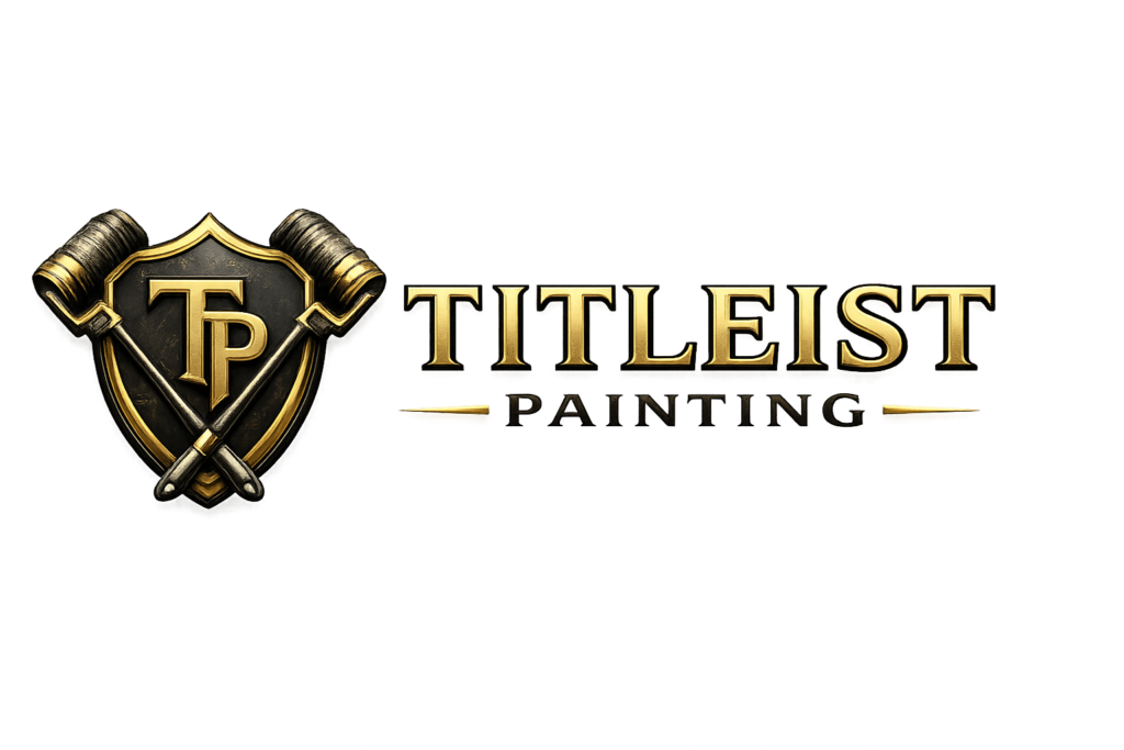 Titleist Painting