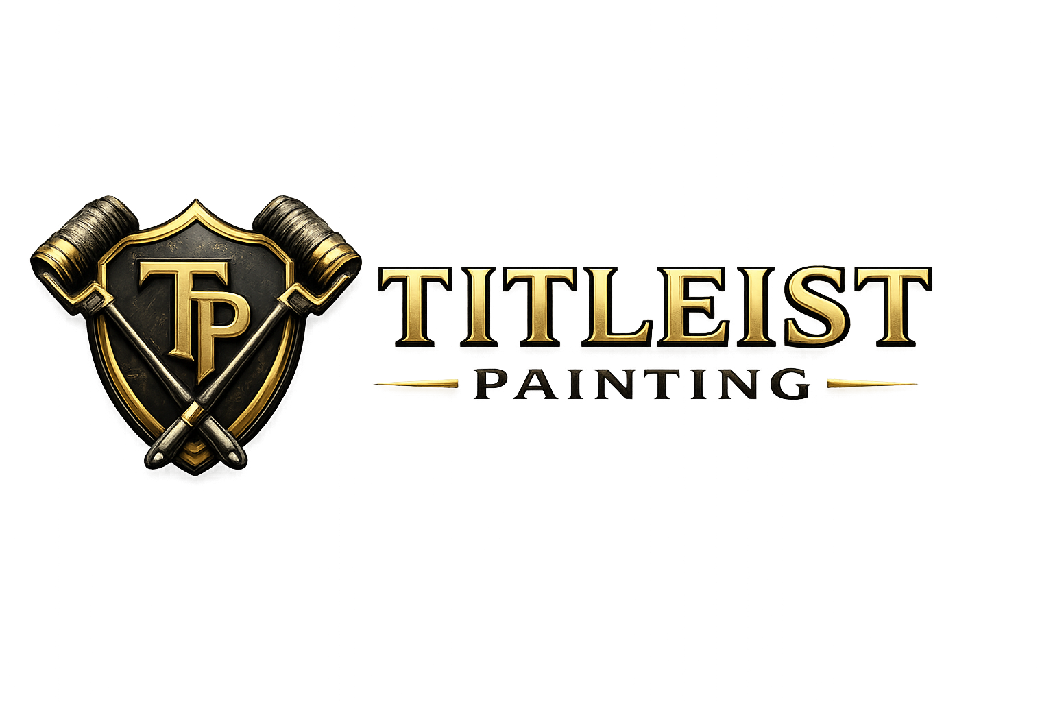 Titleist Painting