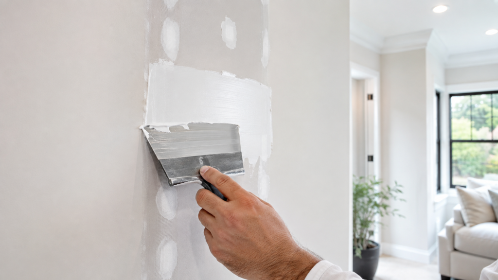 dry wall repair
